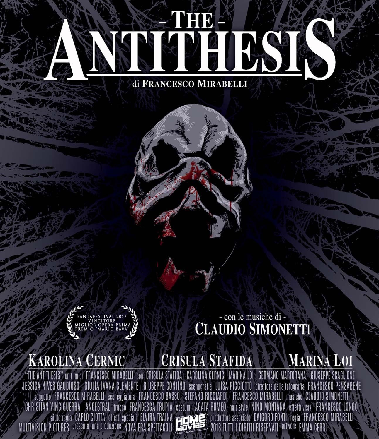 Antithesis (The)