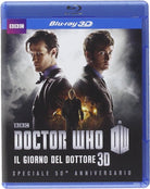 Doctor Who - Il Giorno Del Dottore - Speciale 50° Anniversario (3D) (Blu-Ray 3D)