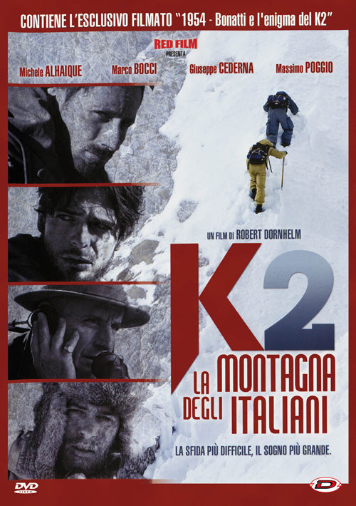 K2 - La Montagna Degli Italiani