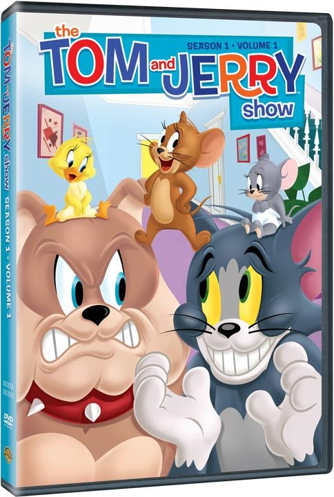 Tom & Jerry Show - Stagione 01 #01