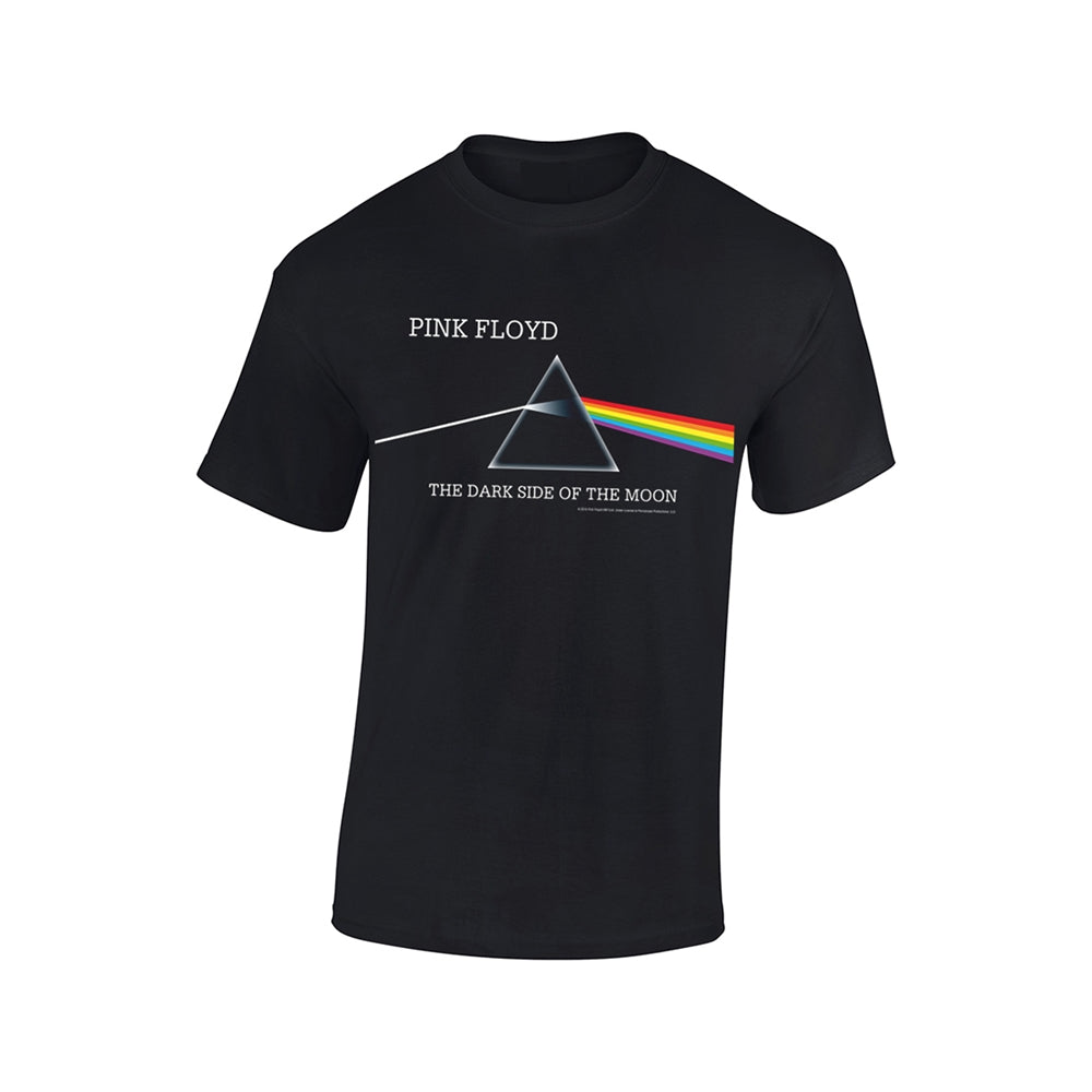 Pink Floyd: The Dark Side Of The Moon (T-Shirt Unisex Tg. S)