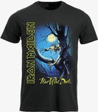 Iron Maiden: Fear Of The Dark (T-Shirt Unisex Tg.S)