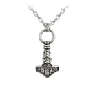 Alchemy: Thor's Hammer Amulet (Collana Con Ciondolo)