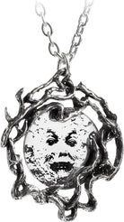 Alchemy: Mera Luna Melies Moon (Collana Con Ciondolo)