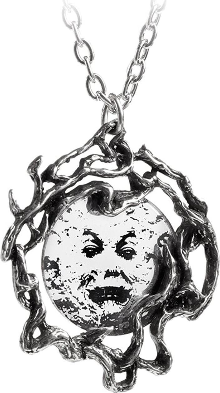 Alchemy: Mera Luna Melies Moon (Collana Con Ciondolo)