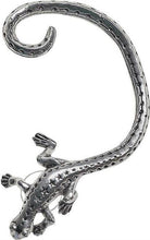 Alchemy: Fire Lizard (Orecchini)