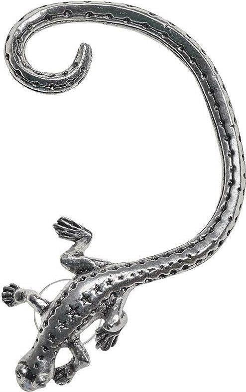 Alchemy: Fire Lizard (Orecchini)