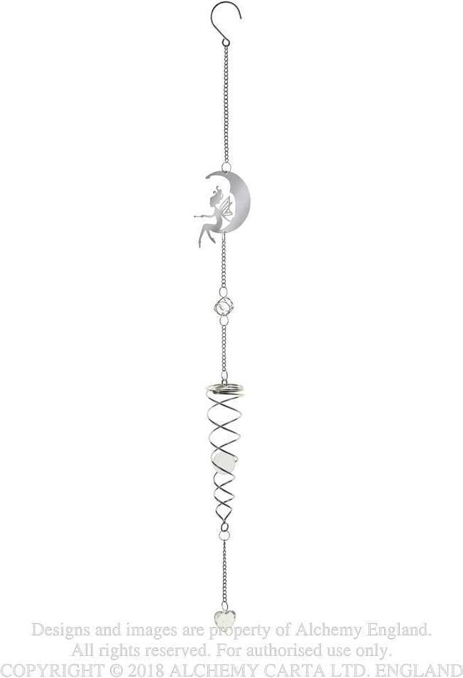 Alchemy: Fairy Moon Wind Spiral (Decorazione Pendente)