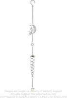 Alchemy: Fairy Moon Wind Spiral (Decorazione Pendente)