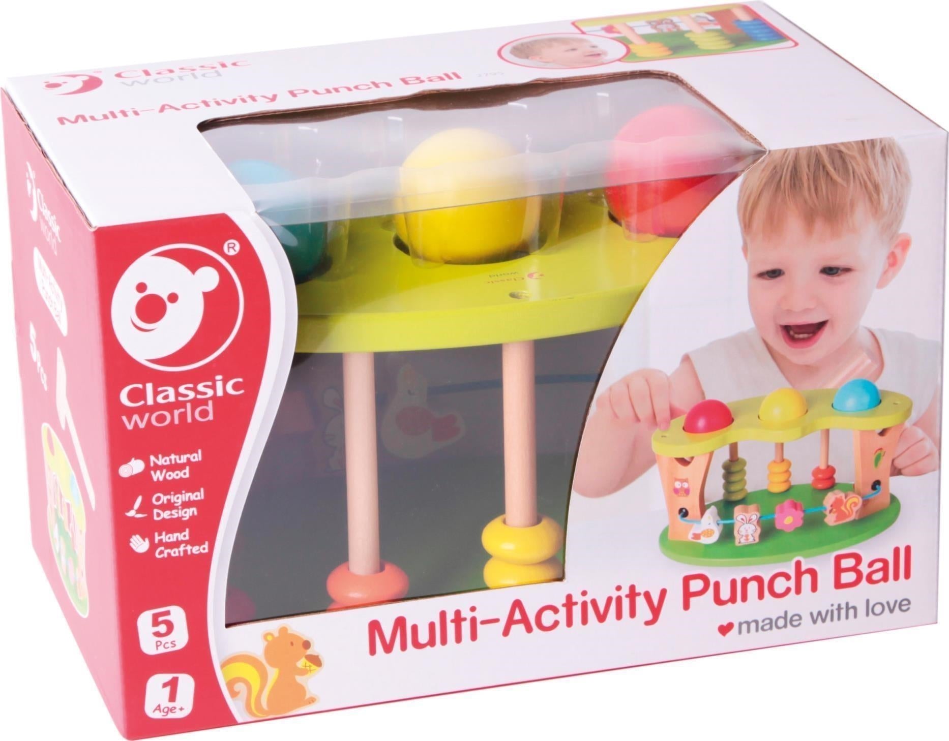 Classic World: Batti Batti Con Palline