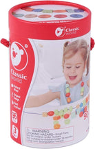 Classic World: Perle In Legno Da Infilare