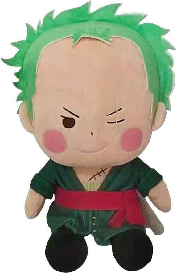 One Piece: Sakami - Roronoa Zoro (Peluche 20 Cm)