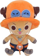 One Piece: Sakami - Chopper X Ace (Peluche 20 Cm)