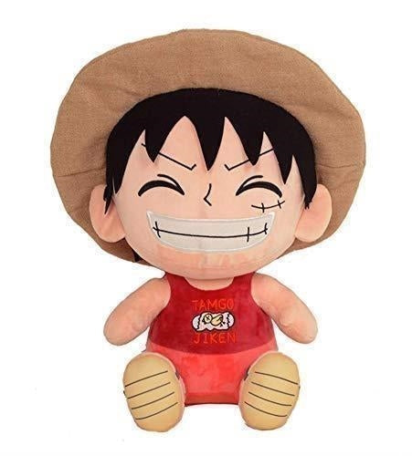 One Piece: Sakami - Luffy Wave 2 (Peluche 20 Cm)