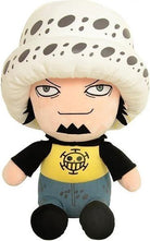 One Piece: Sakami - Trafalgar Law Wave 2 (Peluche 20Cm)