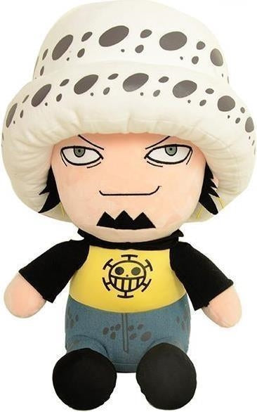 One Piece: Sakami - Trafalgar Law Wave 2 (Peluche 20Cm)