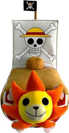 One Piece: Sakami - Thousand Sunny Wave 2 (Peluche 25 Cm)