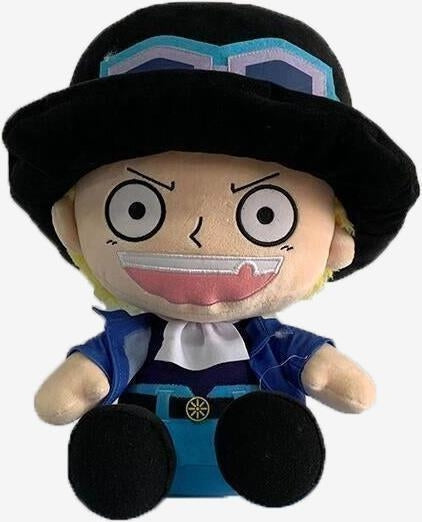 One Piece: Sakami - Sabo Wave 2 (Peluche 20 Cm)
