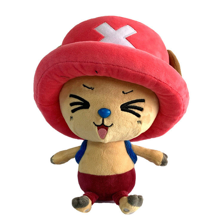 One Piece: Sakami - Chopper Wave 2 (Peluche 25 Cm)