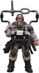 Warhammer 40K: Joy Toy - Cadian Squad Vet Master Vox 1/18 Action Figure