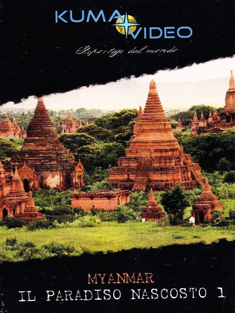 Myanmar - Il Paradiso Nascosto #01