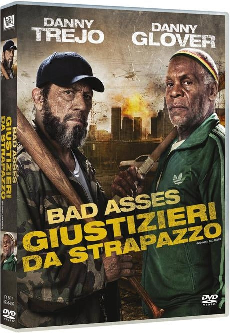 Giustizieri Da Strapazzo - Bad Asses