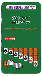 Purple Cow: Solitario Magnetico