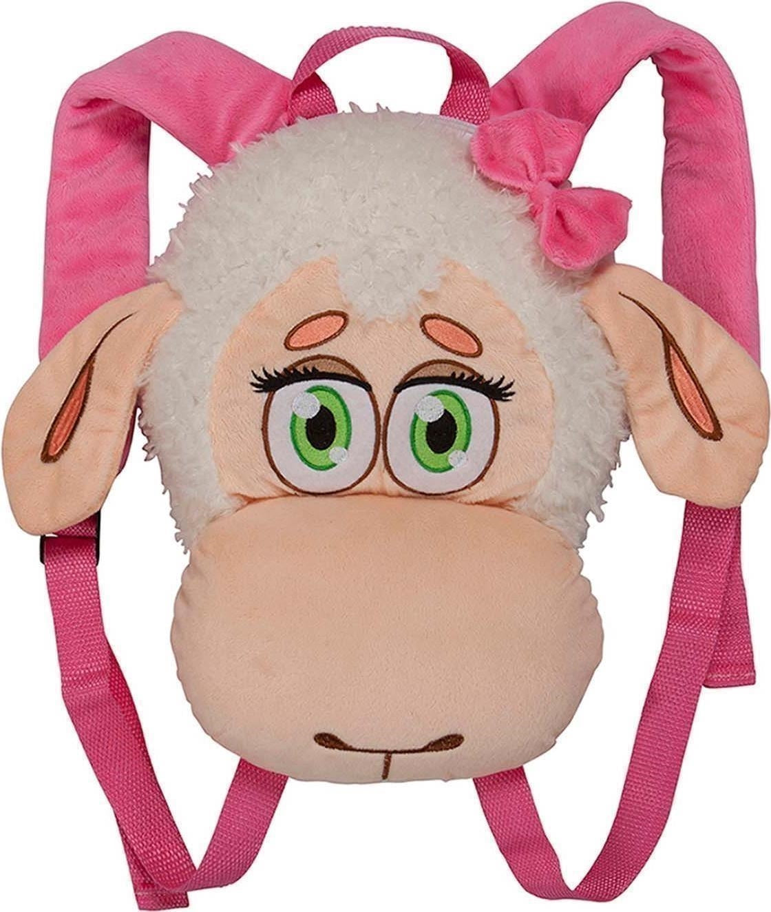 Sheeperella: Joy Toy - Zainetto Peluche 30 Cm