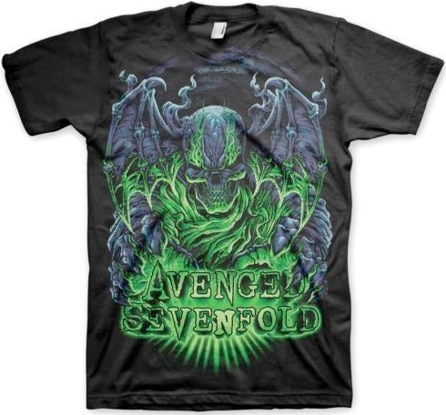 Avenged Sevenfold: Rock Off - Dare To Die (T-Shirt Unisex Tg. XL)