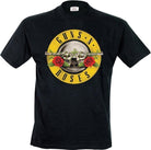 Guns N Roses: Rock Off - Classic Logo (T-Shirt Unisex Tg. M)