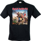Iron Maiden: Rock Off - Trooper (T-Shirt Unisex Tg. XL)