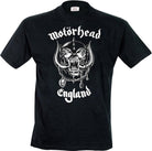 Motorhead: Rock Off - England (T-Shirt Unisex Tg. 2XL)