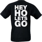Ramones: Rock Off - Hey Ho Let's Go (T-Shirt Unisex Tg. S)