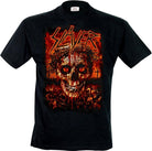 Slayer: Rock Off - Crowned Skull (T-Shirt Unisex Tg. M)