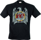 Slayer: Rock Off - Silver Eagle (T-Shirt Unisex Tg. XL)