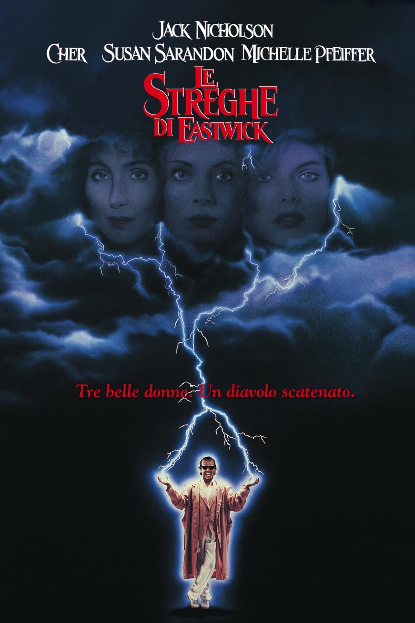 Streghe Di Eastwick (Le)