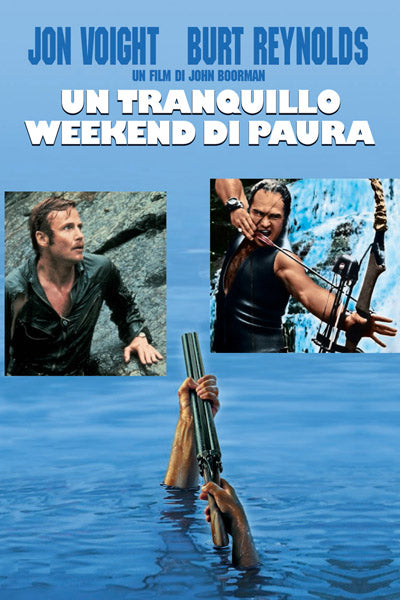 Tranquillo Weekend Di Paura (Un)