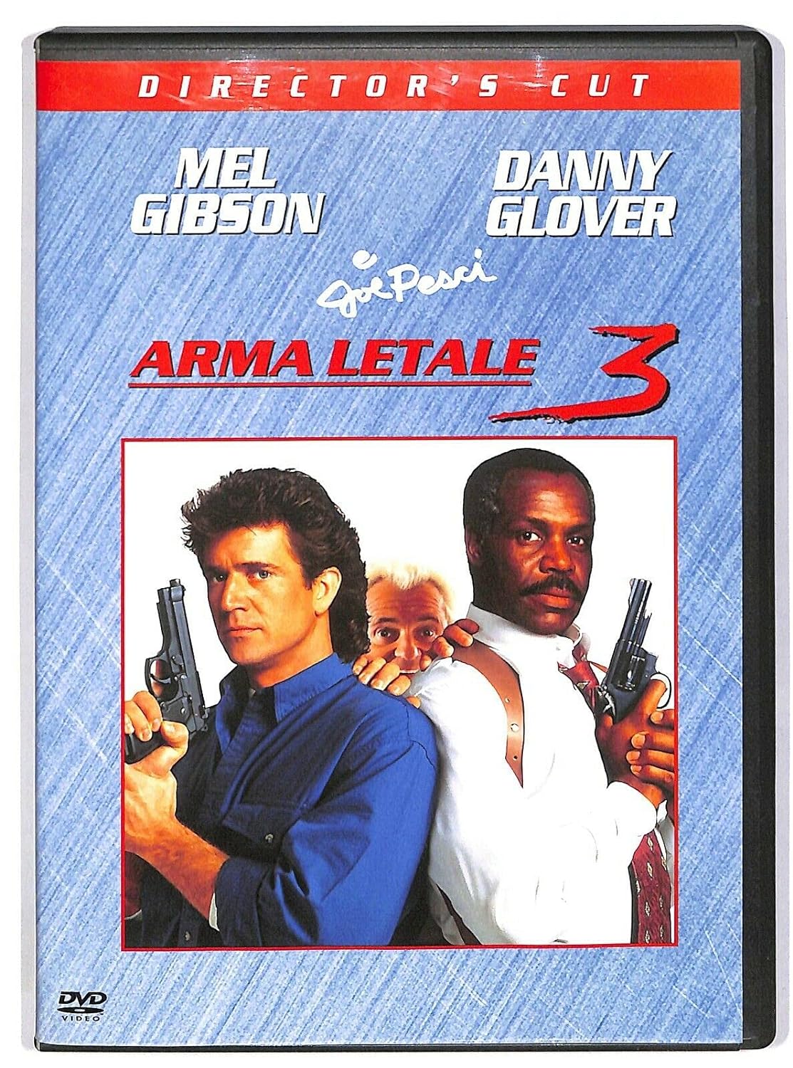 Arma Letale 3 (Director'S Cut)
