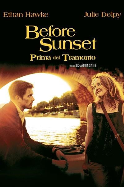 Before Sunset - Prima Del Tramonto