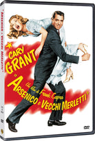 Arsenico E Vecchi Merletti