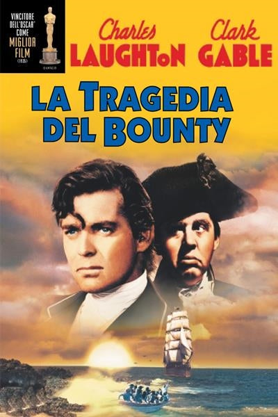 Tragedia Del Bounty (La)