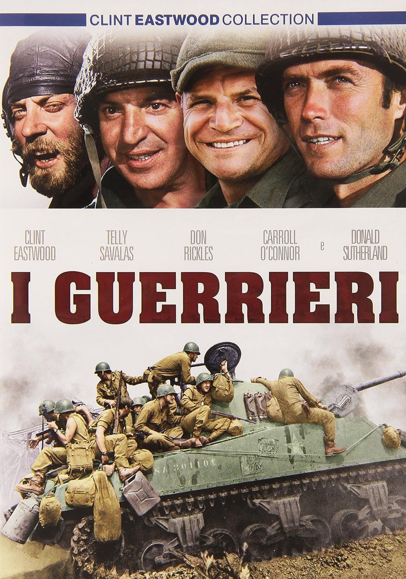 Guerrieri (I)
