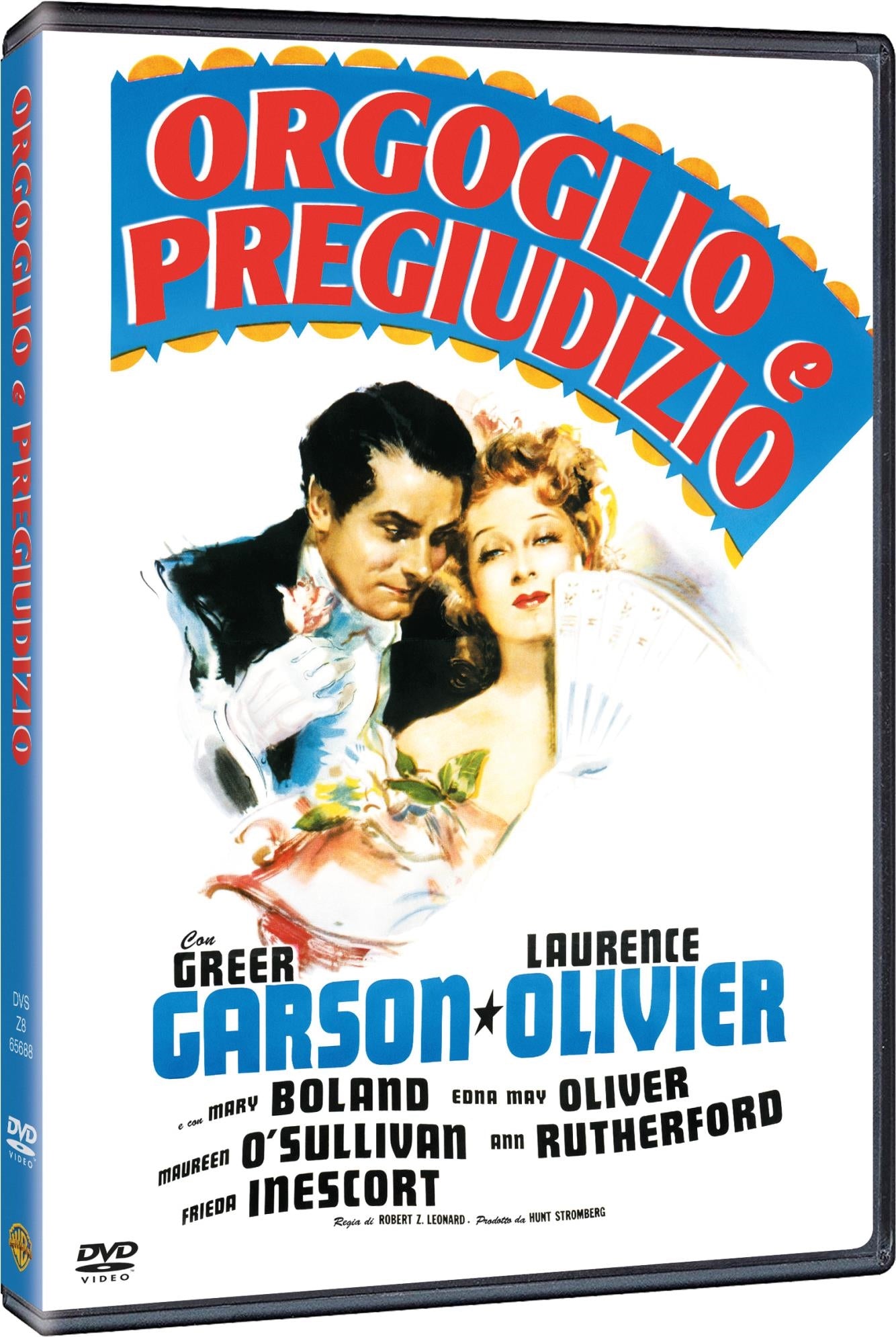 Orgoglio E Pregiudizio (1940)