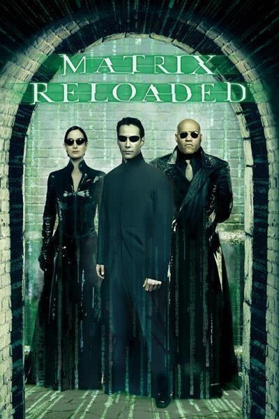 Matrix Reloaded