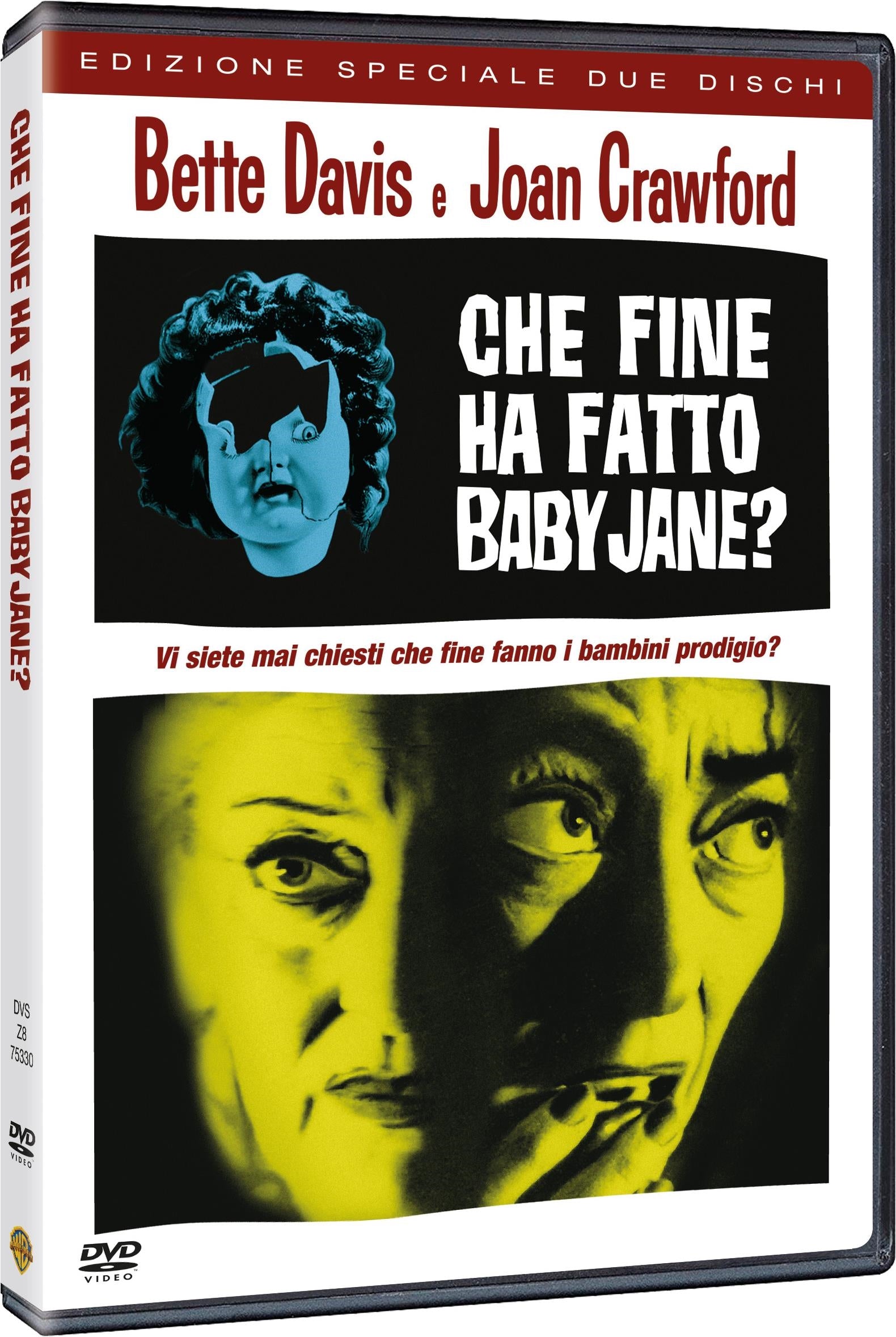 Che Fine Ha Fatto Baby Jane? (Special Edition) (2 Dvd)