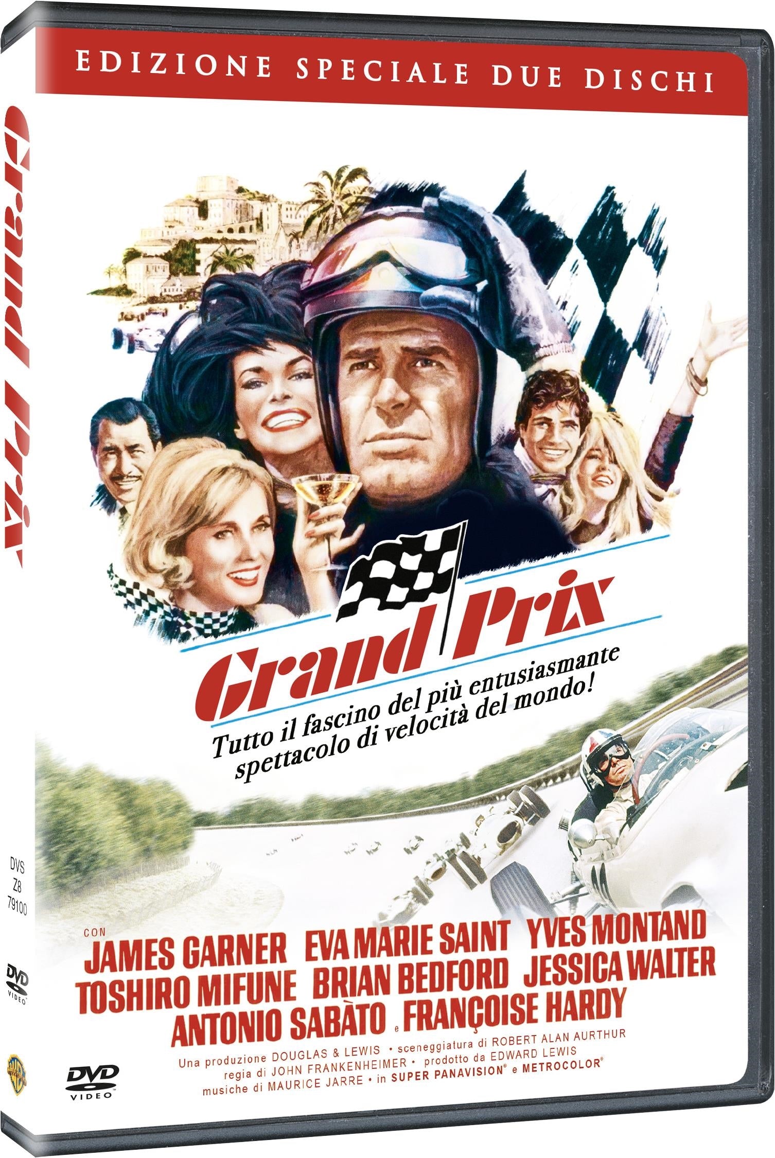 Grand Prix (Special Edition) (2 Dvd)