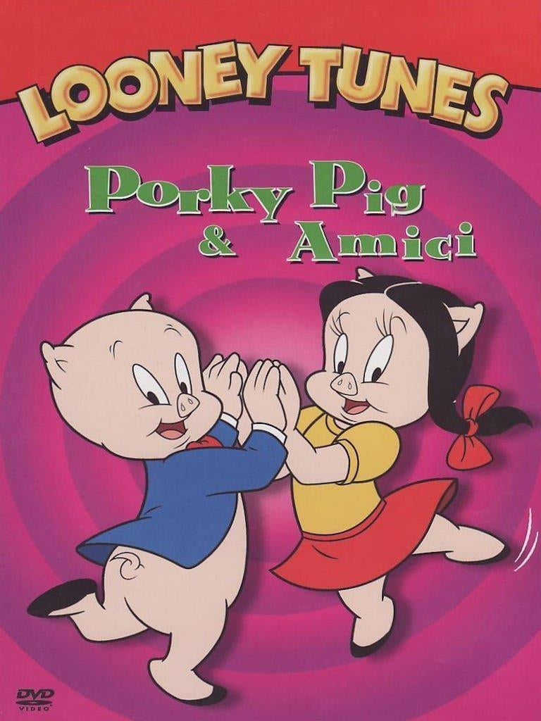 Looney Tunes Collection - Porky Pig & Amici #01