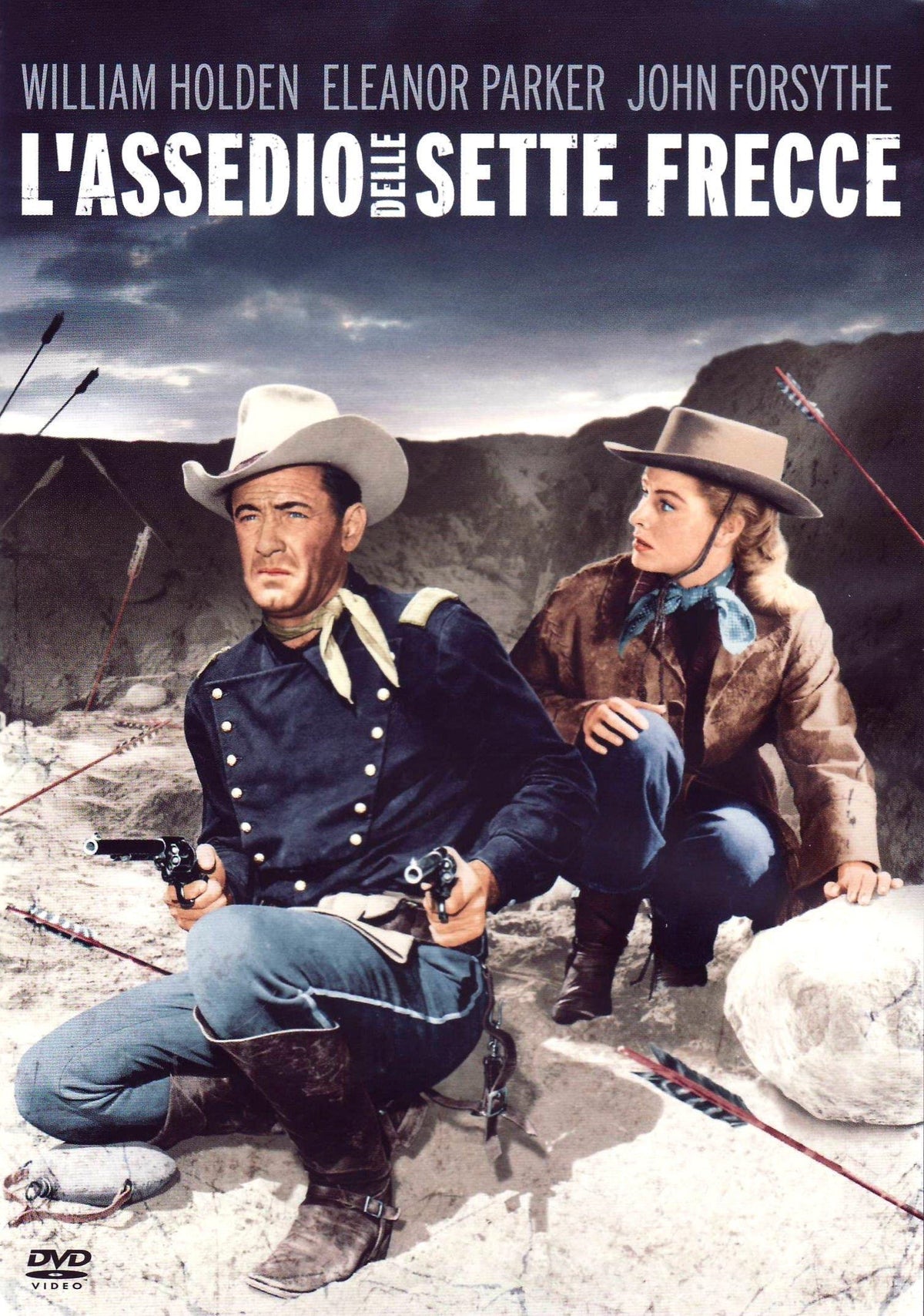 Assedio Delle Sette Frecce (L')