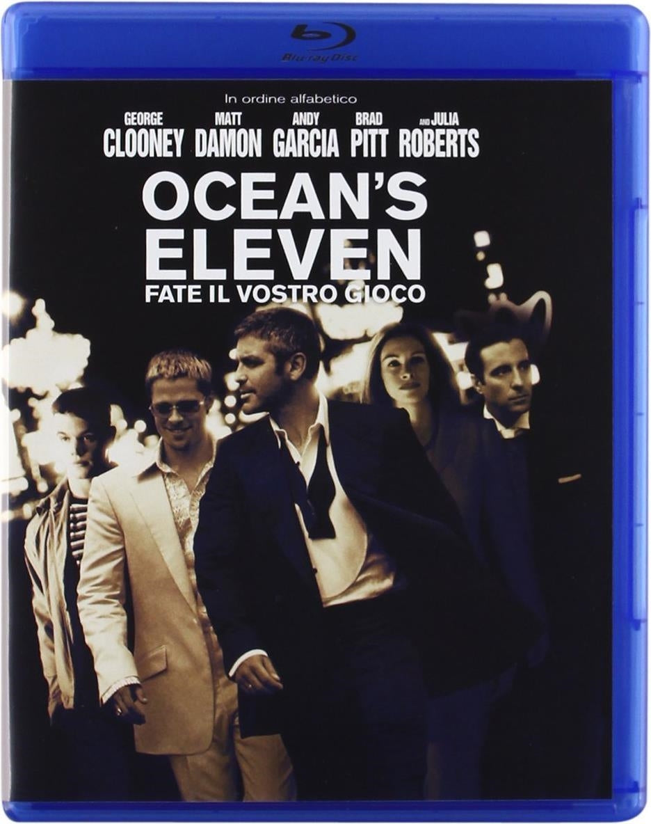Ocean's Eleven - Fate Il Vostro Gioco