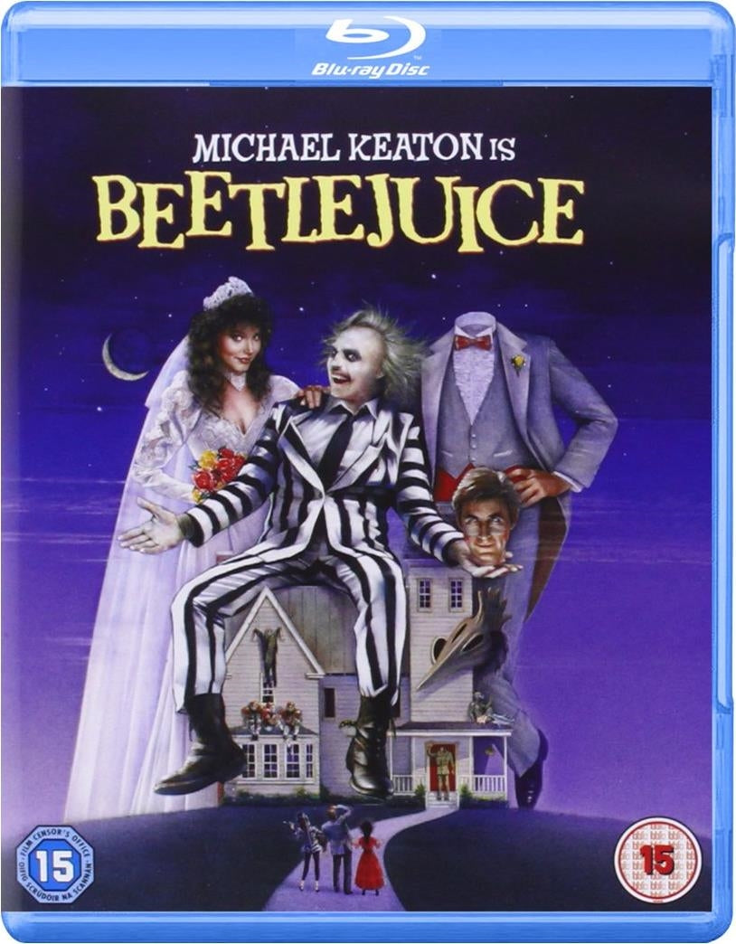Beetlejuice - Spiritello Porcello